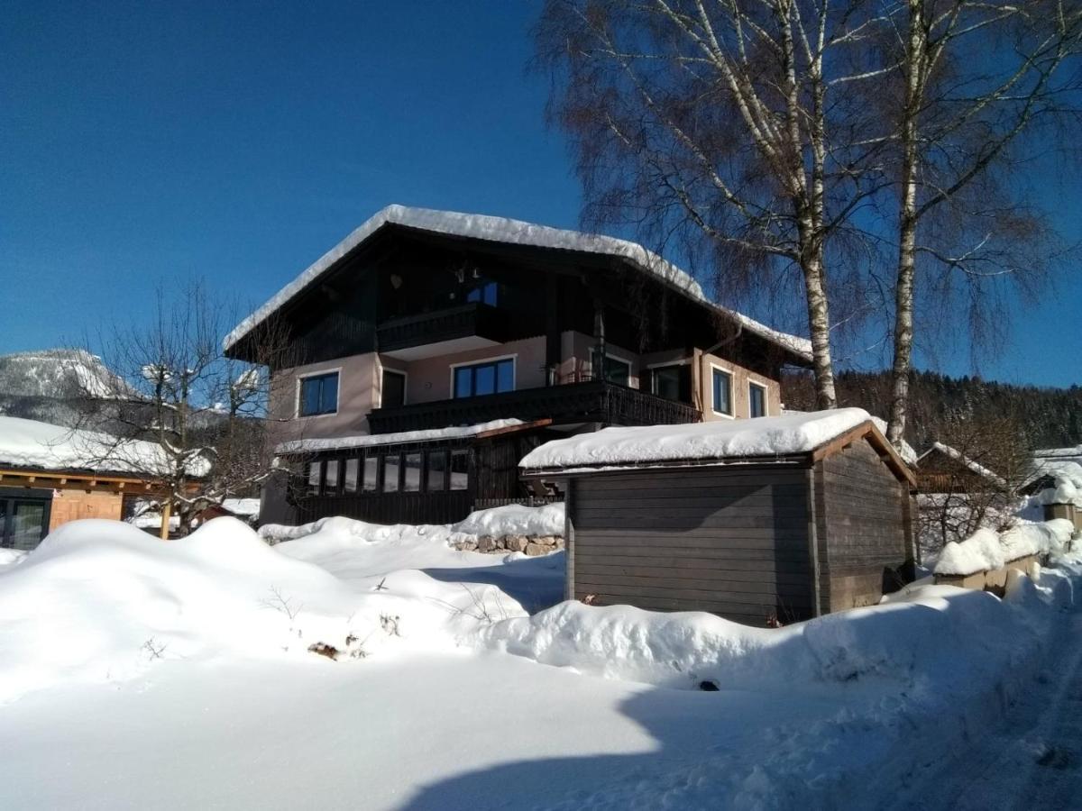 Apartmenthaus Hinterer Bad Goisern Extérieur photo