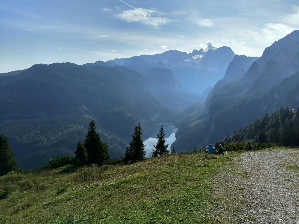 Apartmenthaus Hinterer Bad Goisern Extérieur photo