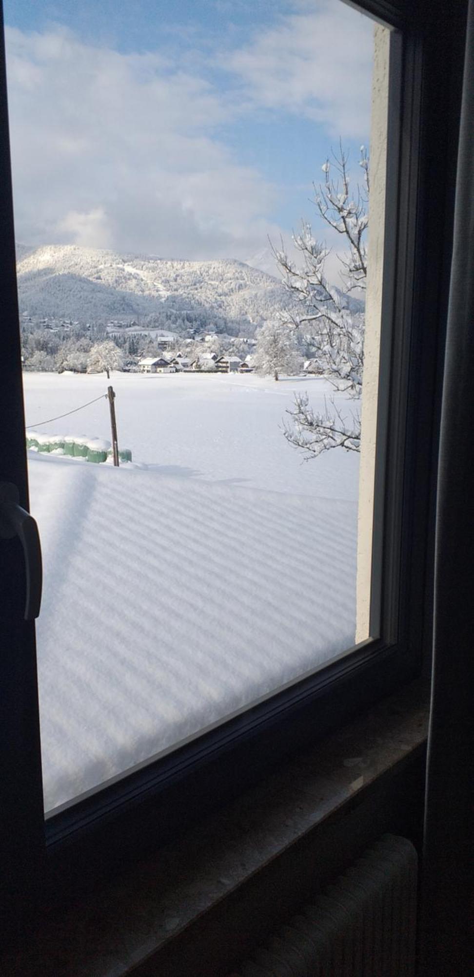 Apartmenthaus Hinterer Bad Goisern Chambre photo