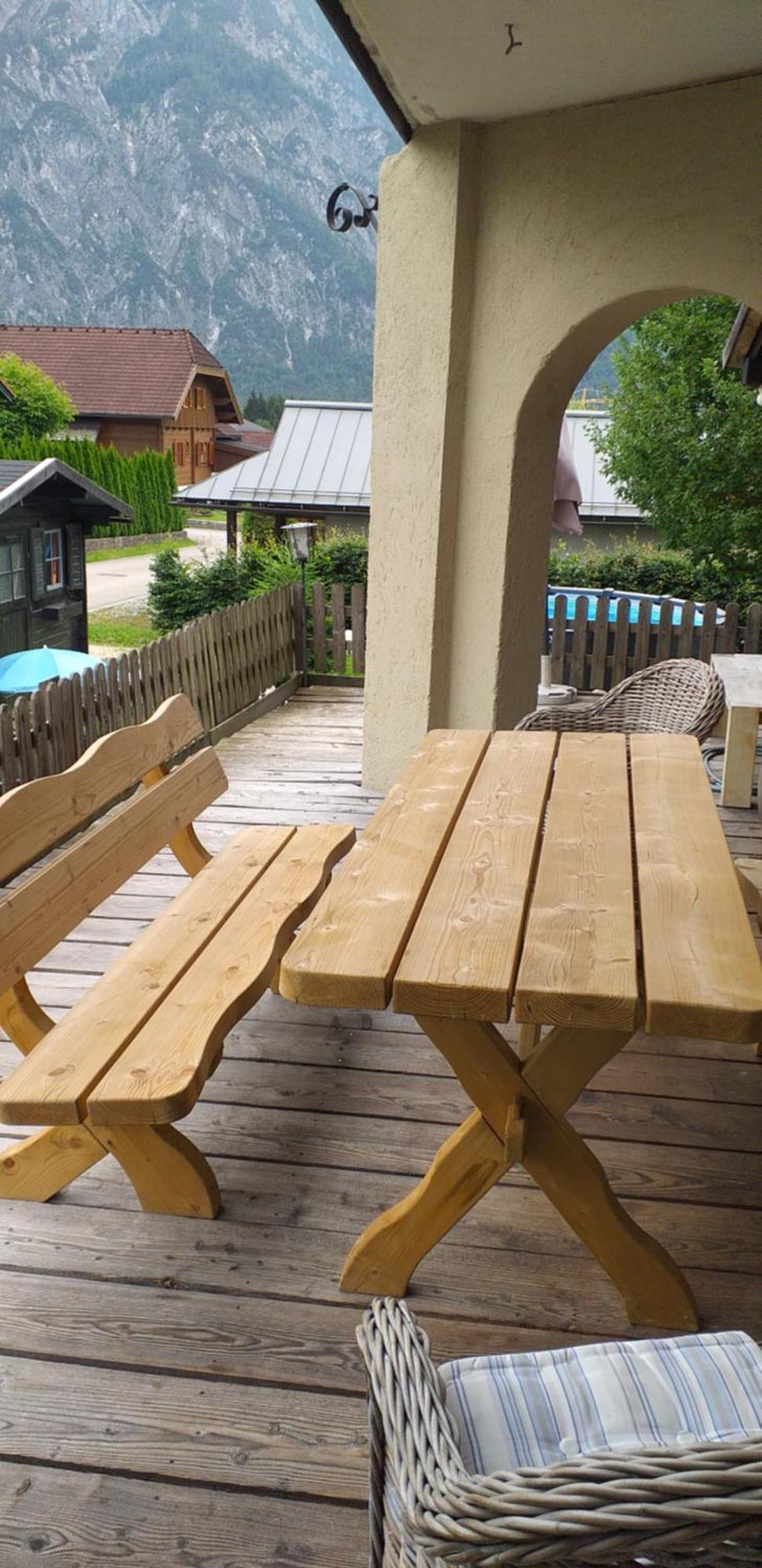 Apartmenthaus Hinterer Bad Goisern Chambre photo