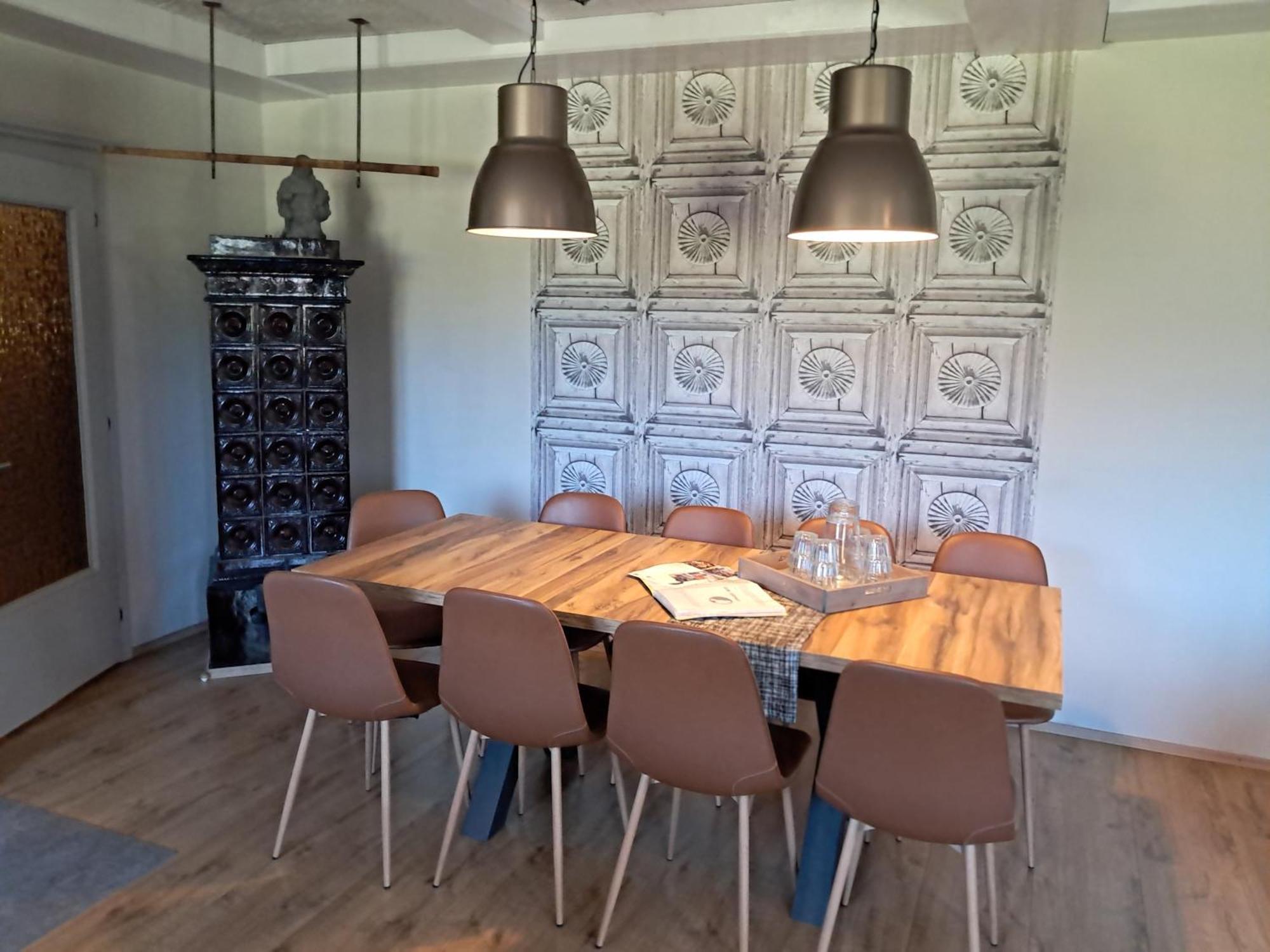 Apartmenthaus Hinterer Bad Goisern Chambre photo
