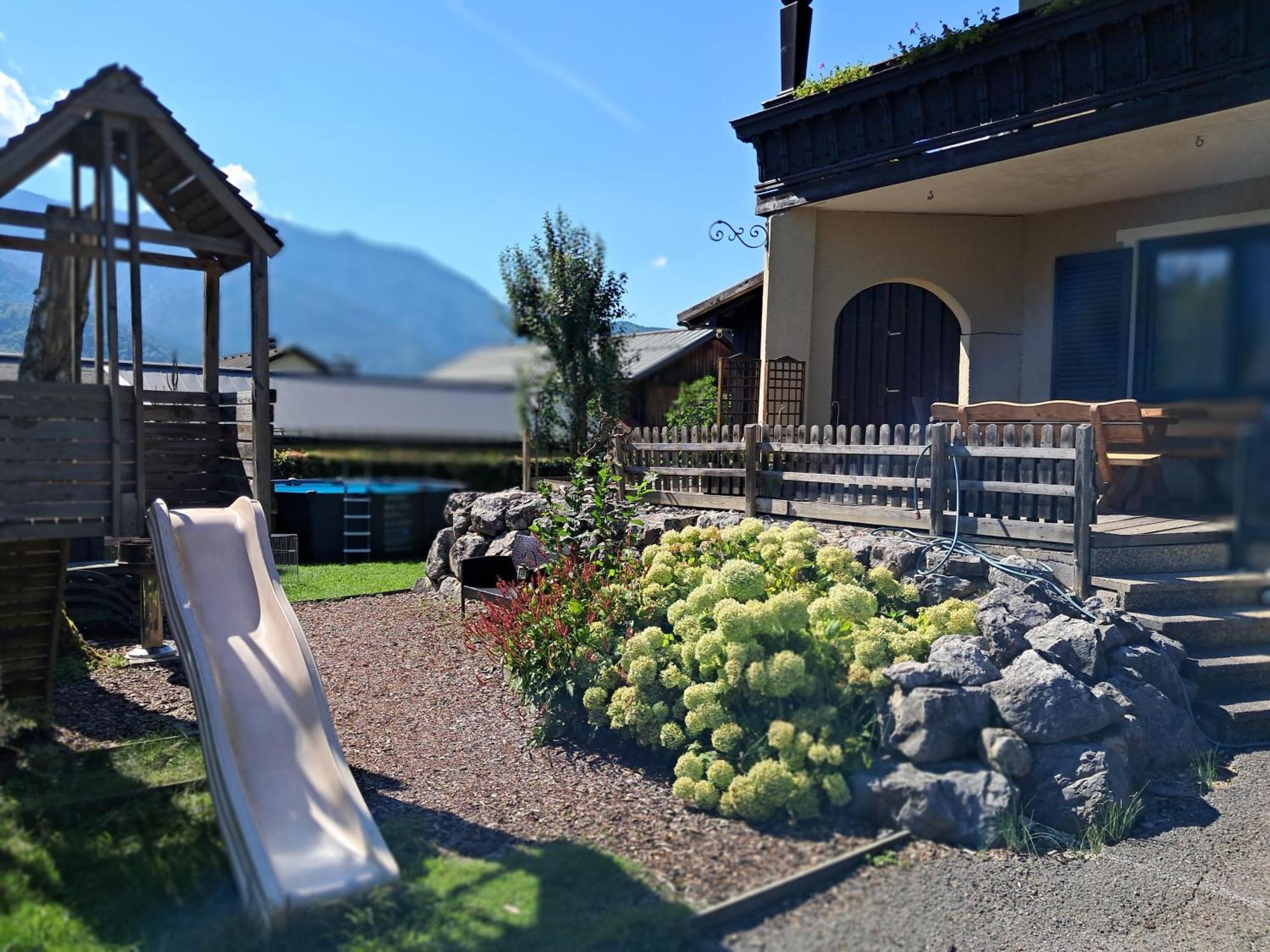 Apartmenthaus Hinterer Bad Goisern Extérieur photo