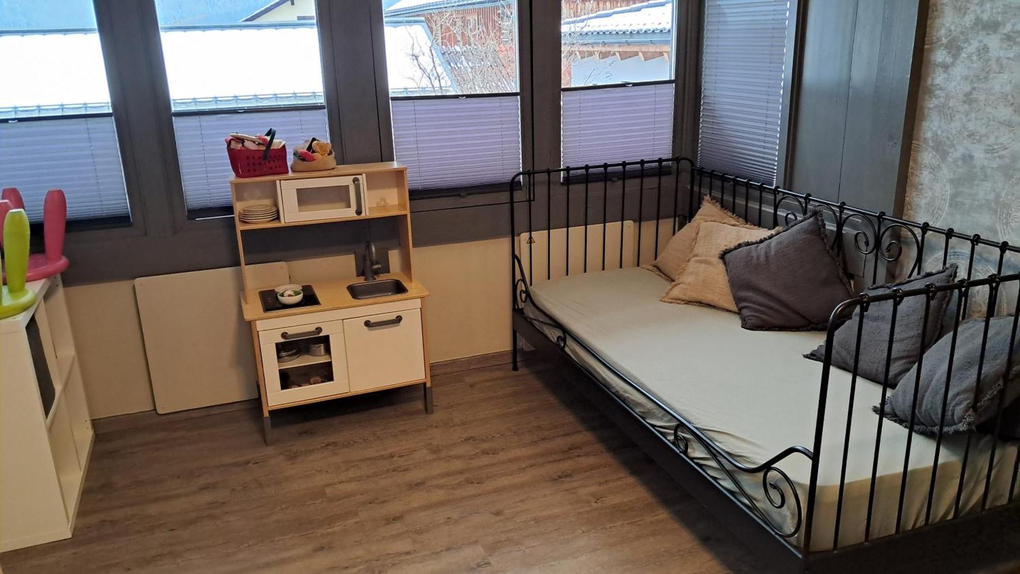 Apartmenthaus Hinterer Bad Goisern Chambre photo