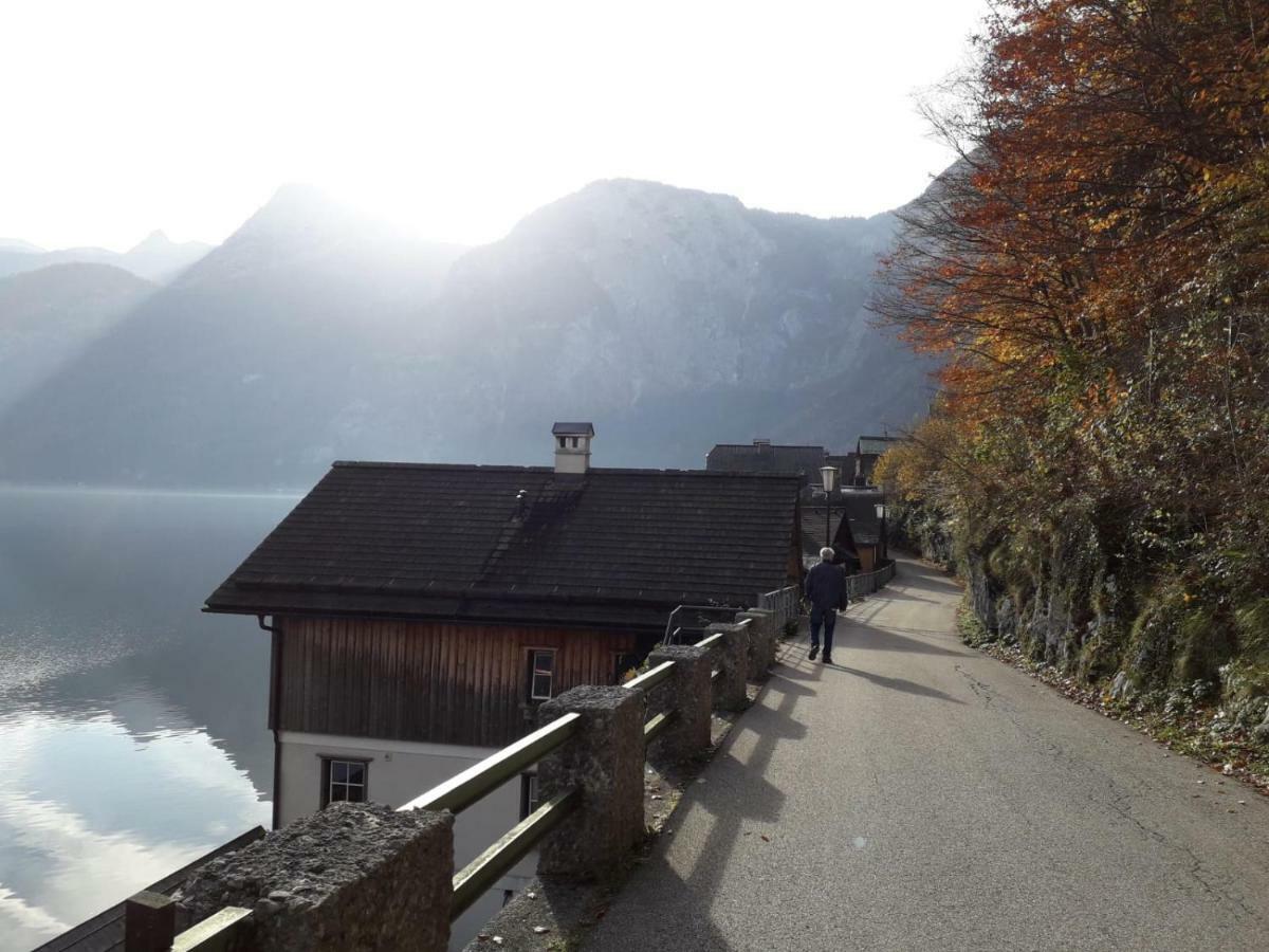 Apartmenthaus Hinterer Bad Goisern Extérieur photo